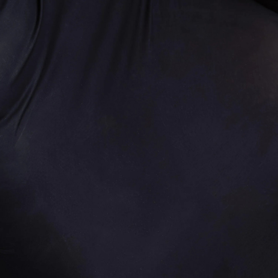 Перчатки нитрил., Комус ПРОФ (M) н/с, н/о, черные 50 пар/уп