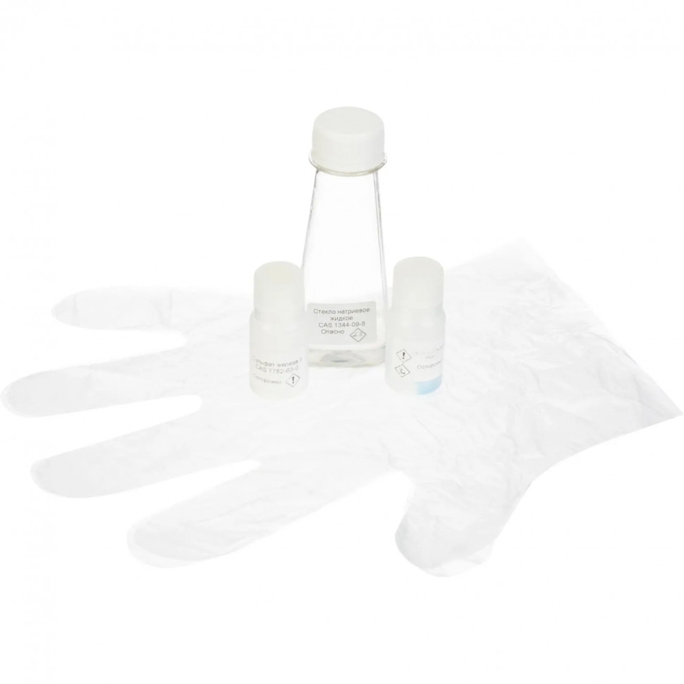 Набор для опытов Сказочный сад, Оп-075