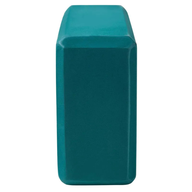 Блок для йоги STARFIT YB-200EVA,8см,22,5х15см,изумр,ЦБ-00001691/ЦБ-00003535