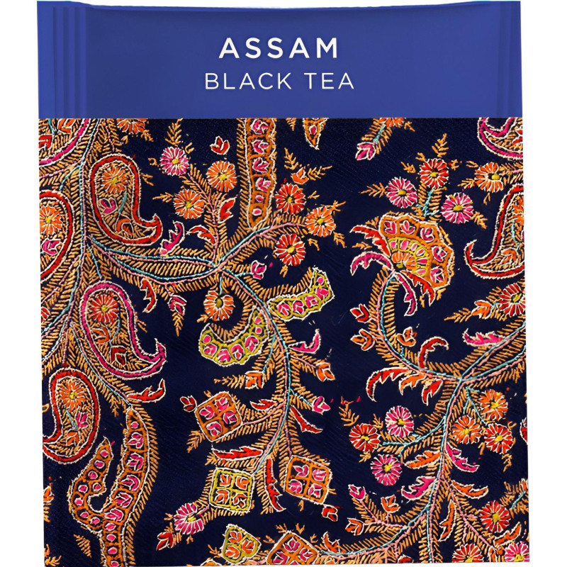 Чай Newby Ассам черный 25 пакетиков