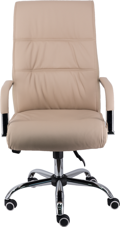 Кресло Everprof Bond (Бонд) TM Экокожа Бежевый