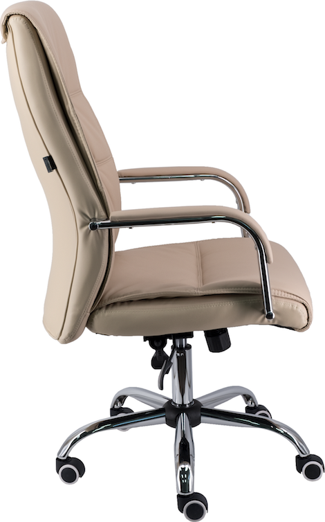 Кресло Everprof Bond (Бонд) TM Экокожа Бежевый
