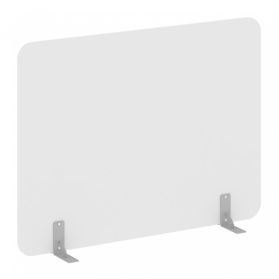 R-line Перегородки на металлических опорах на фетровых подпятниках DP.F-160-120 Белый/Металл Серый 1 R-line Перегородки на металлических опорах на фетровых подпятниках DP.F-160-120 Белый/Металл Серый 1