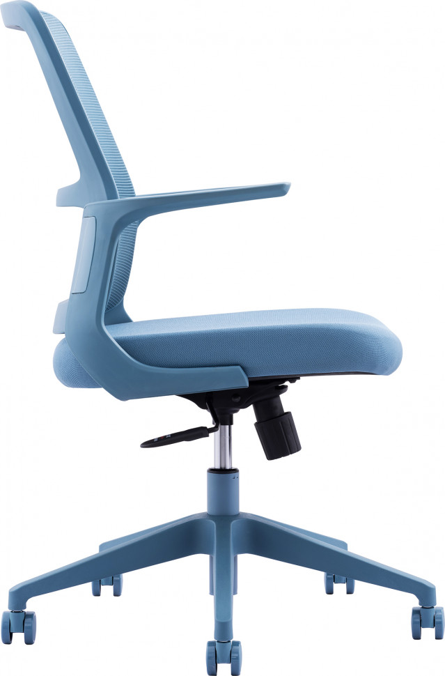 Операторское кресло Everprof Elf (Эльф) Сетка Синий