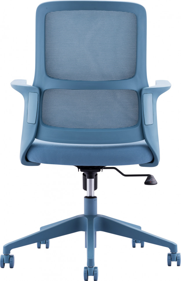 Операторское кресло Everprof Elf (Эльф) Сетка Синий