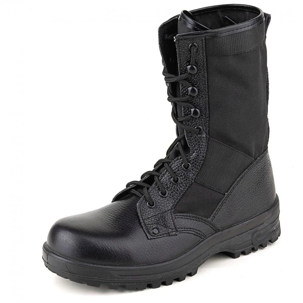 Ботинки с высоким берцем (мод.107), ТЭП (р.43)