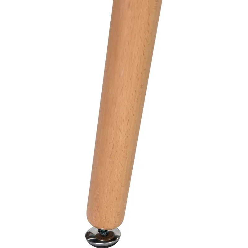 Стол обеденный 0MX_LO_DOBRIN SERRA WIDE LMZL-TD-04_LB-MTR_MDF св.бук/ст.бел
