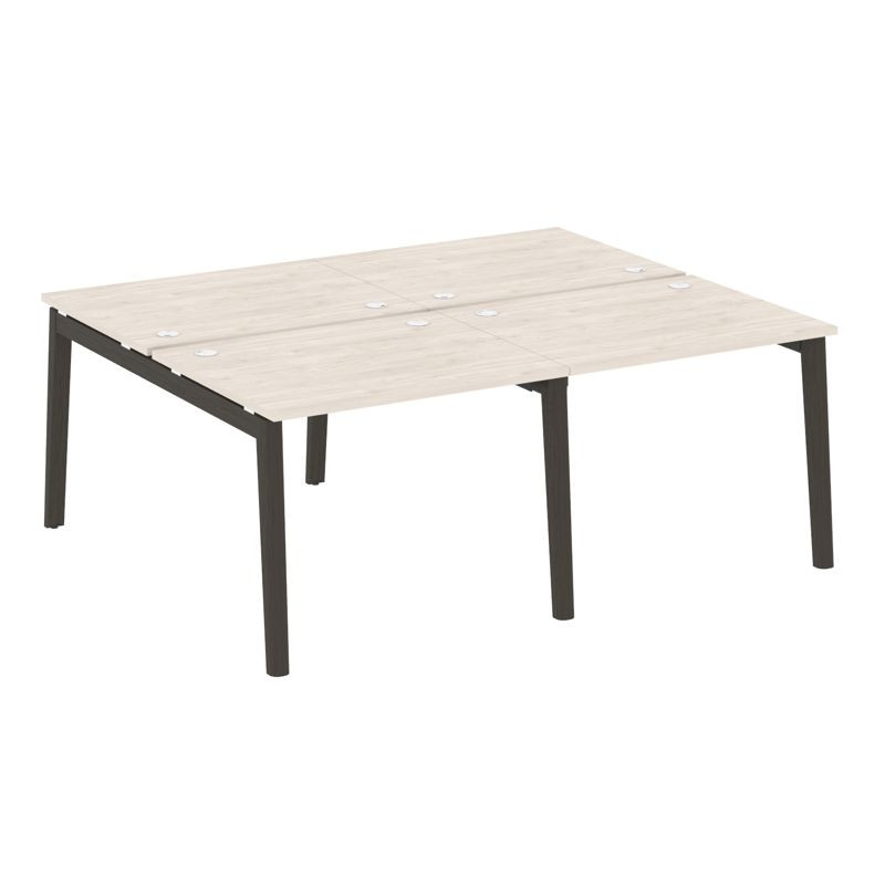 Onix Wood Рабочая станция OW.D.RS-4.1.8 Денвер Светлый/Дуб Темный/Металл Антрацит 1960*1635*750 Onix Wood Рабочая станция OW.D.RS-4.1.8 Денвер Светлый/Дуб Темный/Металл Антрацит 1960*1635*750