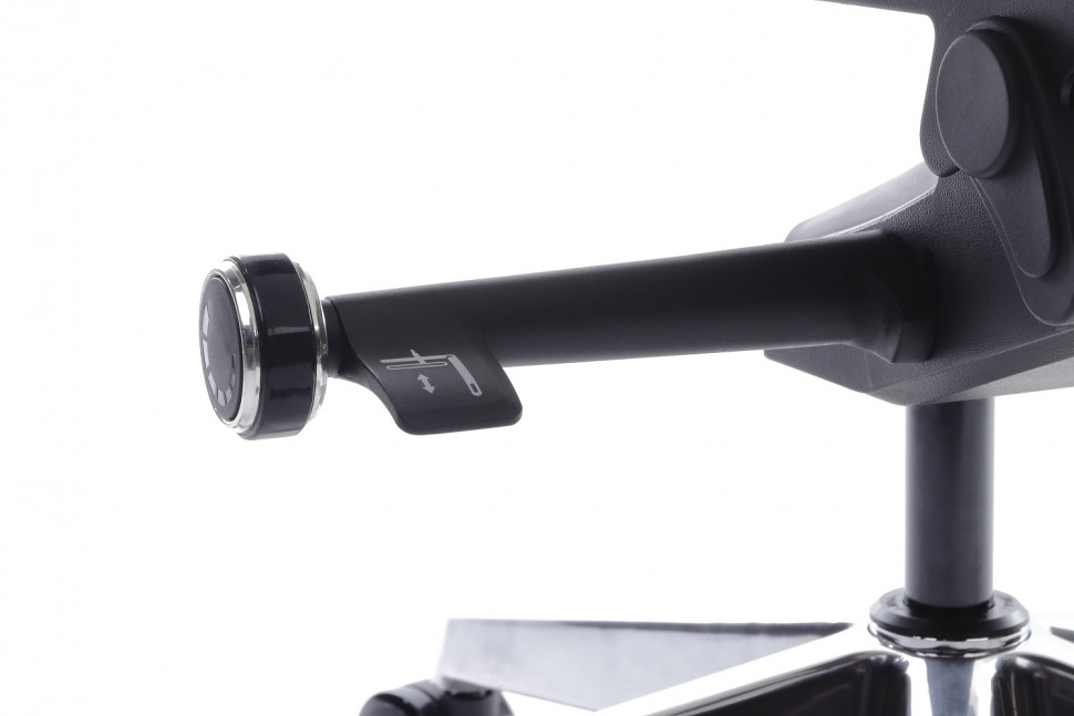 Кресло Rosso A1918 Серый