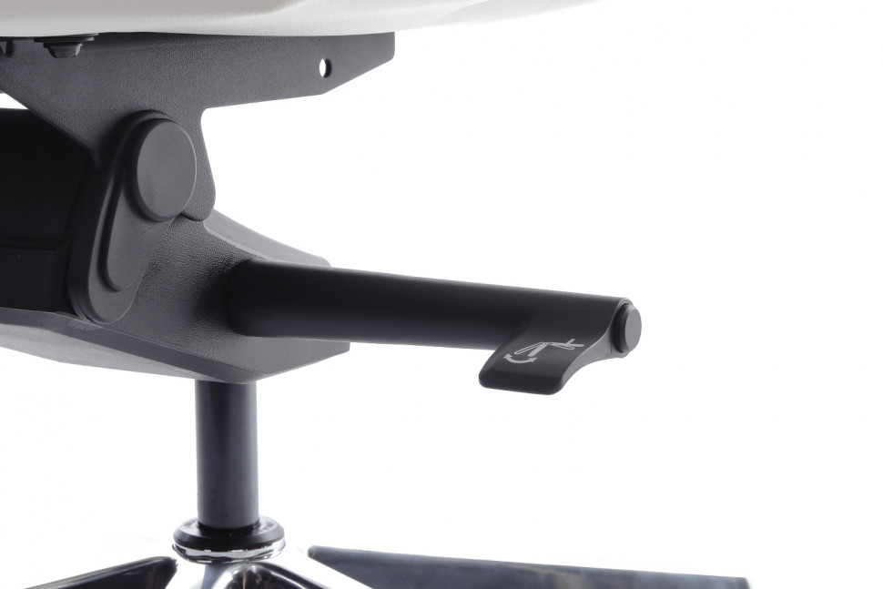 Кресло Rosso A1918 Серый