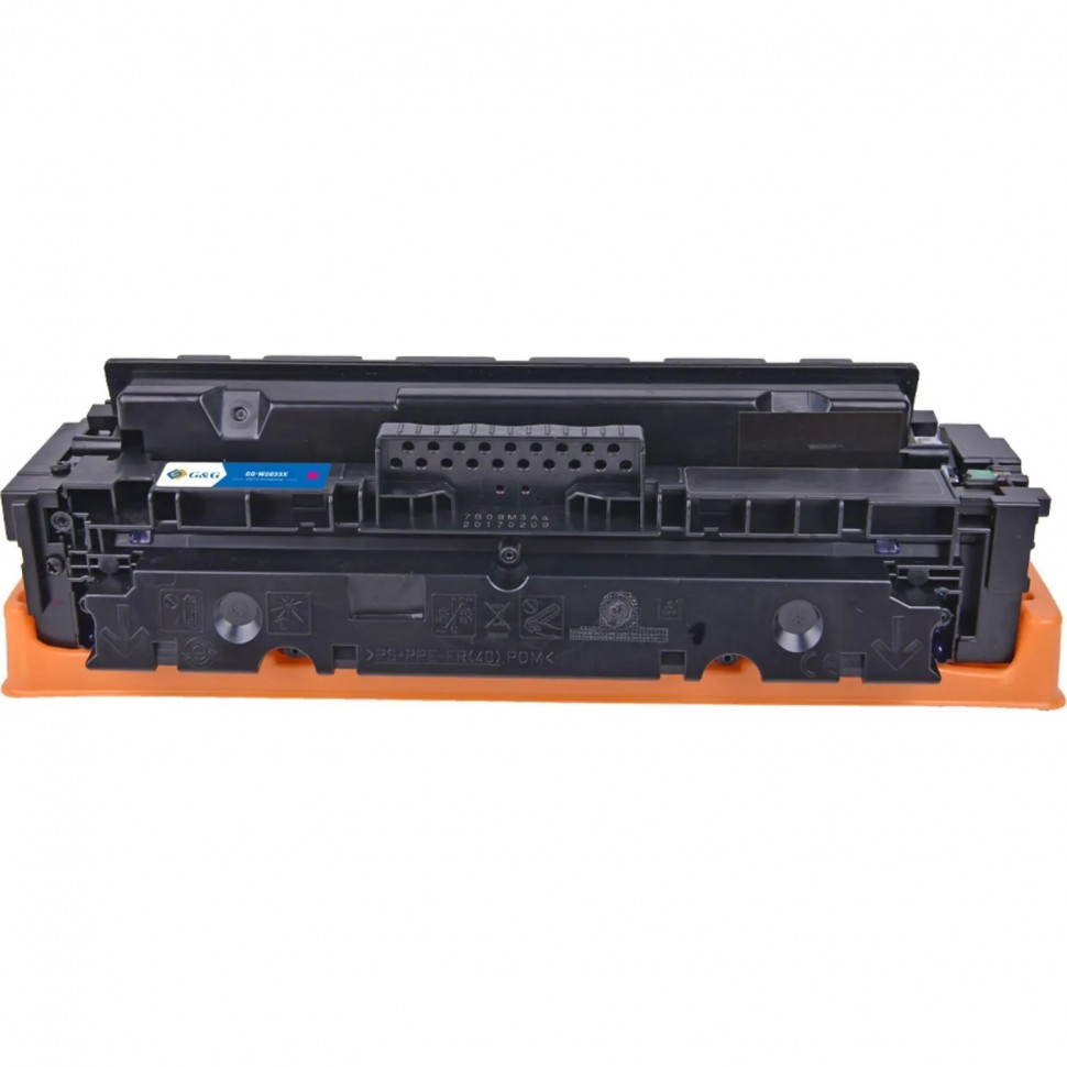 Тонер-картридж G&G W2033X пур. пов. емк. для HP LJ M454/MFP M479 Тонер-картридж G&G W2033X пур. пов. емк. для HP LJ M454/MFP M479