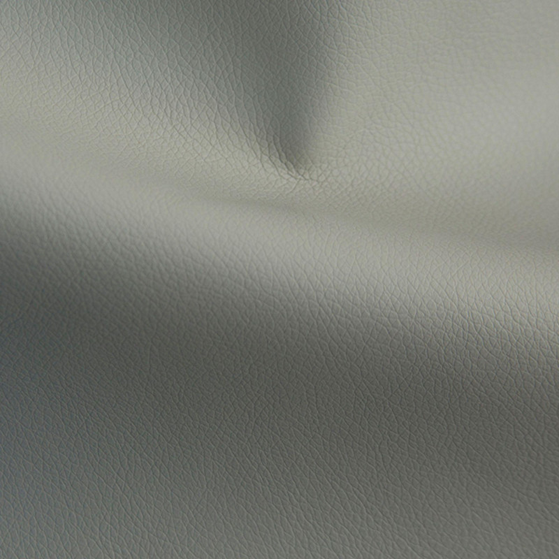 Стул для столовых AM_0MX Венский кар мет 9006 глянец к/з ФортунаЛТГрей сер