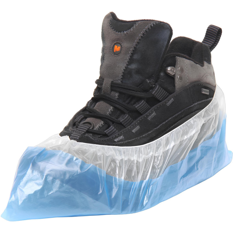 Бахилы н/с, п/э Супер 70 2-ая резинка, 6г, 500 пар/уп Бахилы н/с, п/э Супер 70 2-ая резинка, 6г, 500 пар/уп