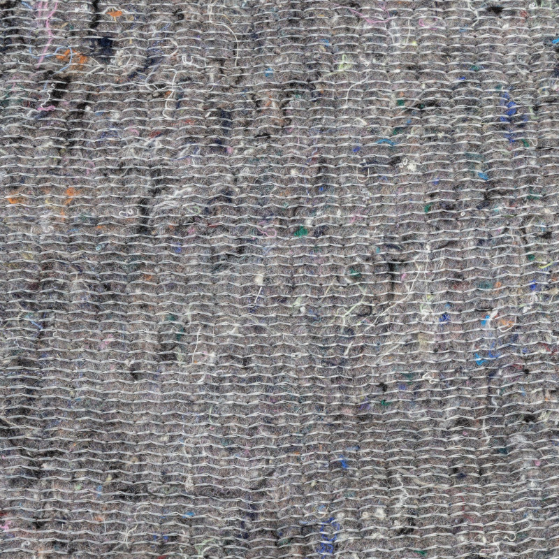 Тряпка для пола ХПП серая 80х100см 5шт/уп_Спб