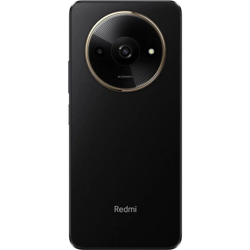 Смартфон Xiaomi Redmi A3x RU 3+64 Midnight Black (55949)