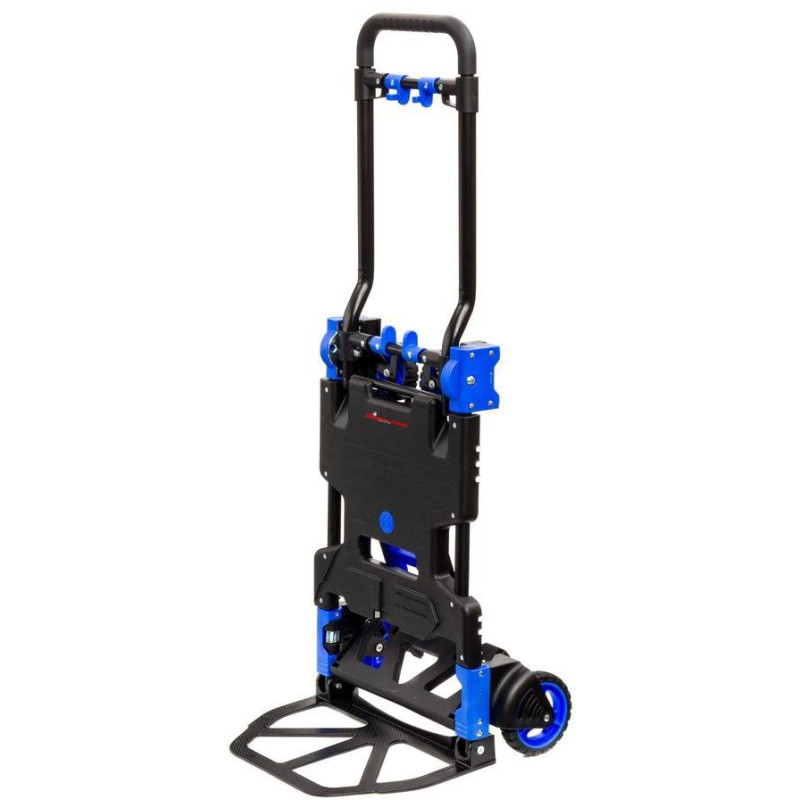 Тележка трансформер MAGNA CART FW-90TP складная, грузоподъемность 68/136кг