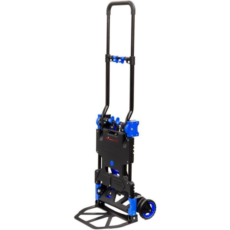 Тележка трансформер MAGNA CART FW-90TP складная, грузоподъемность 68/136кг