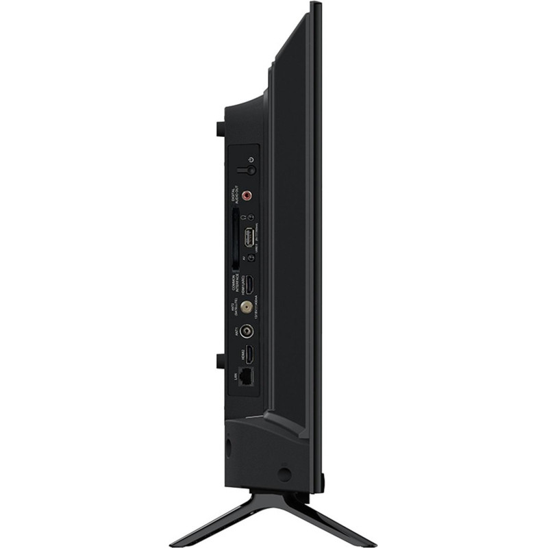 Телевизор Триколор H32H5000SA, SMART TV, 32&#039;, черный