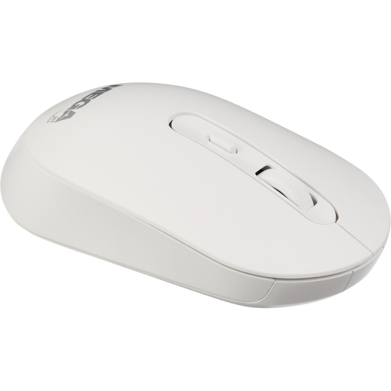 Мышь компьютерная ProMega jet WM011 WLS USB WLS RT/1АА/dpi 1600/3 кн/белый