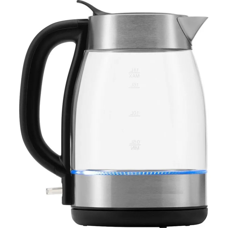 Чайник электрический Polaris PWK 1817CGL Water Way Pro, матовый