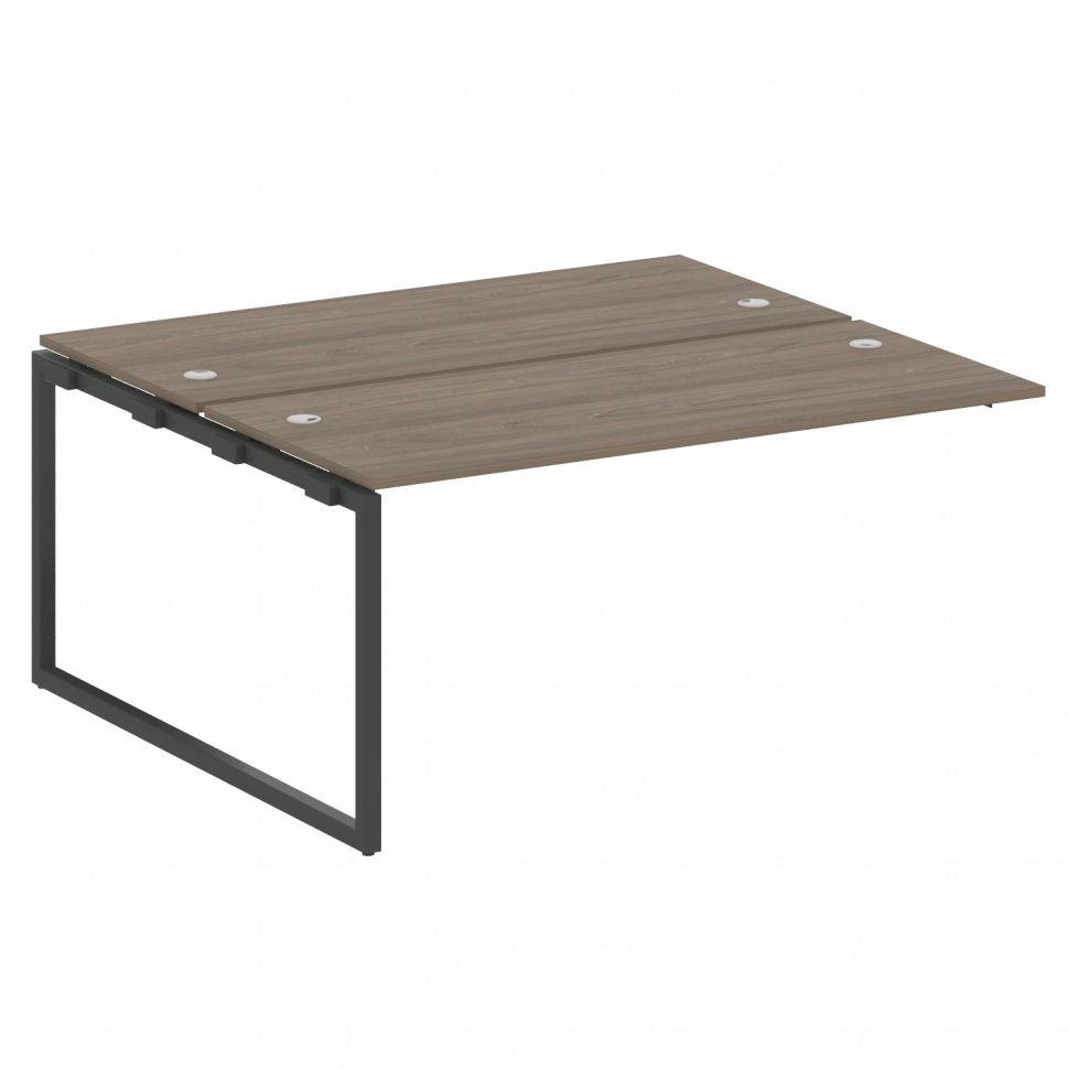 Metal System Quattro Проходной элемент рабочей станции на О-образном м/к 40БО.ПРС-СП-2.4 Вяз Благоро Metal System Quattro Проходной элемент рабочей станции на О-образном м/к 40БО.ПРС-СП-2.4 Вяз Благоро