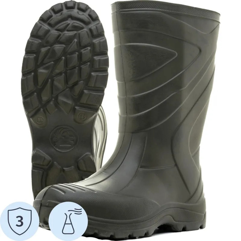 Сапоги LIGHT 900 цв.,олив ЭВА р. 44/45 Сапоги LIGHT 900 цв.,олив ЭВА р. 44/45