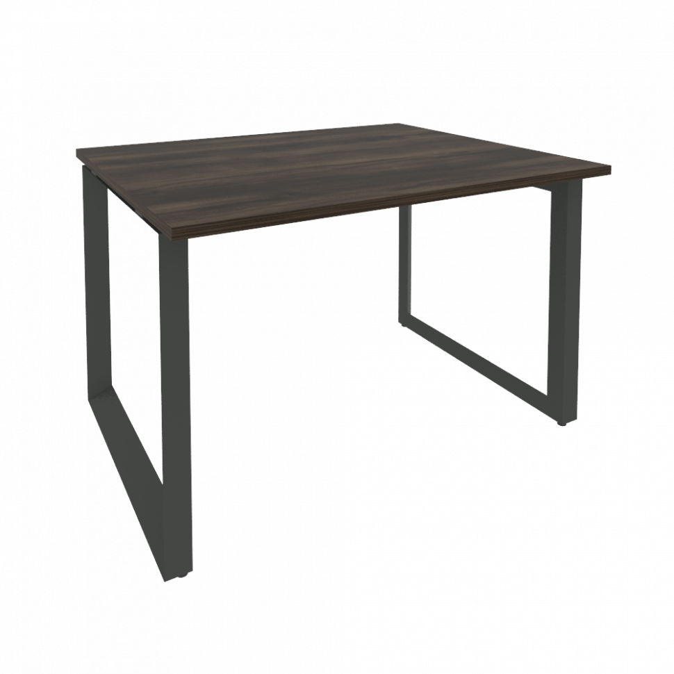 Onix Стол переговорный O.MO-PRG-1.2 Дуб Мали/Металл Антрацит 1180*980*750 Onix Стол переговорный O.MO-PRG-1.2 Дуб Мали/Металл Антрацит 1180*980*750