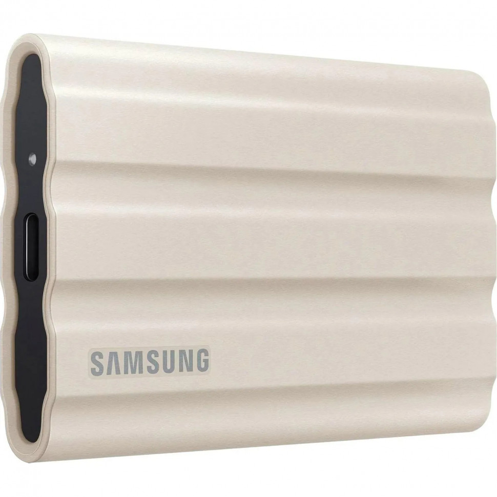 Портативный SSD Samsung 2Tb/USB3.2/EXT (MU-PE2T0K/WW)