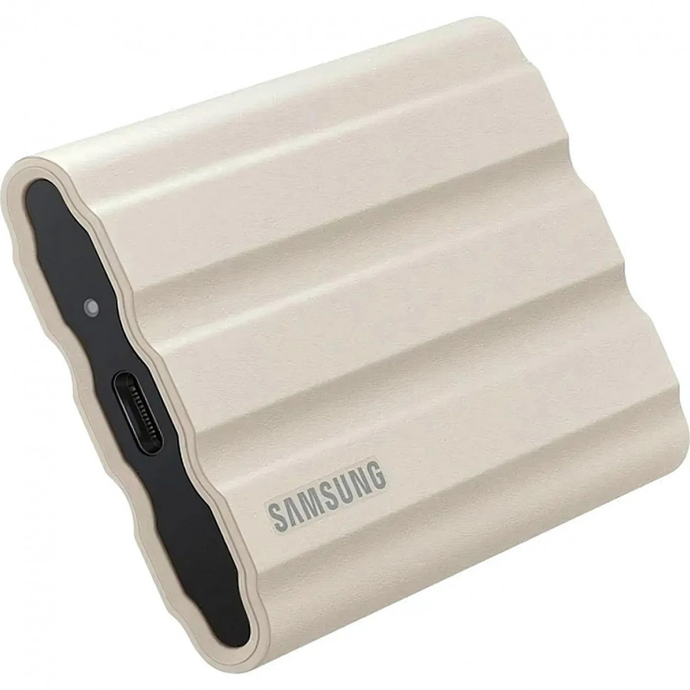Портативный SSD Samsung 2Tb/USB3.2/EXT (MU-PE2T0K/WW)