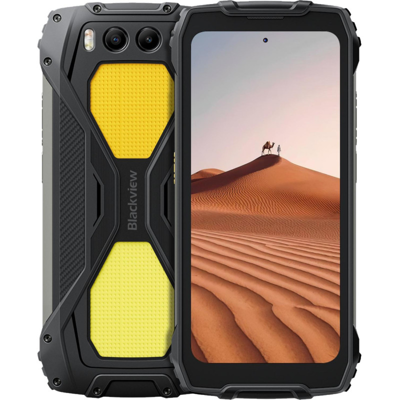 Смартфон Blackview BV7300 6GB+256GB black