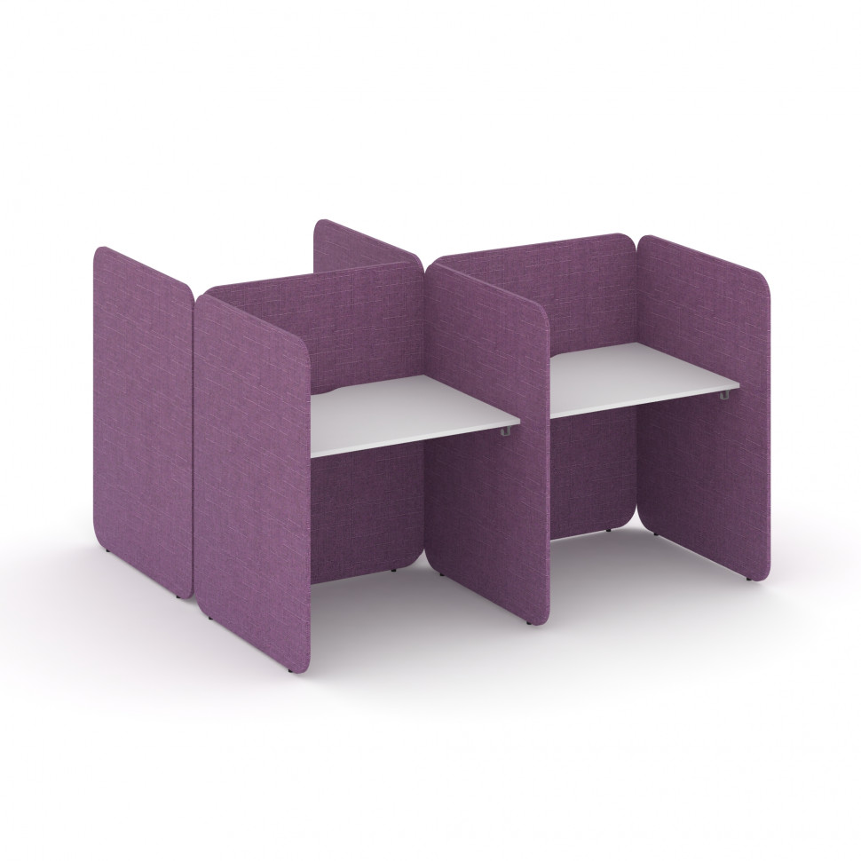 Call center Комплект №17 KC.K-017 Белый/Romeo 06 2014*1800*1200 Call center Комплект №17 KC.K-017 Белый/Romeo 06 2014*1800*1200