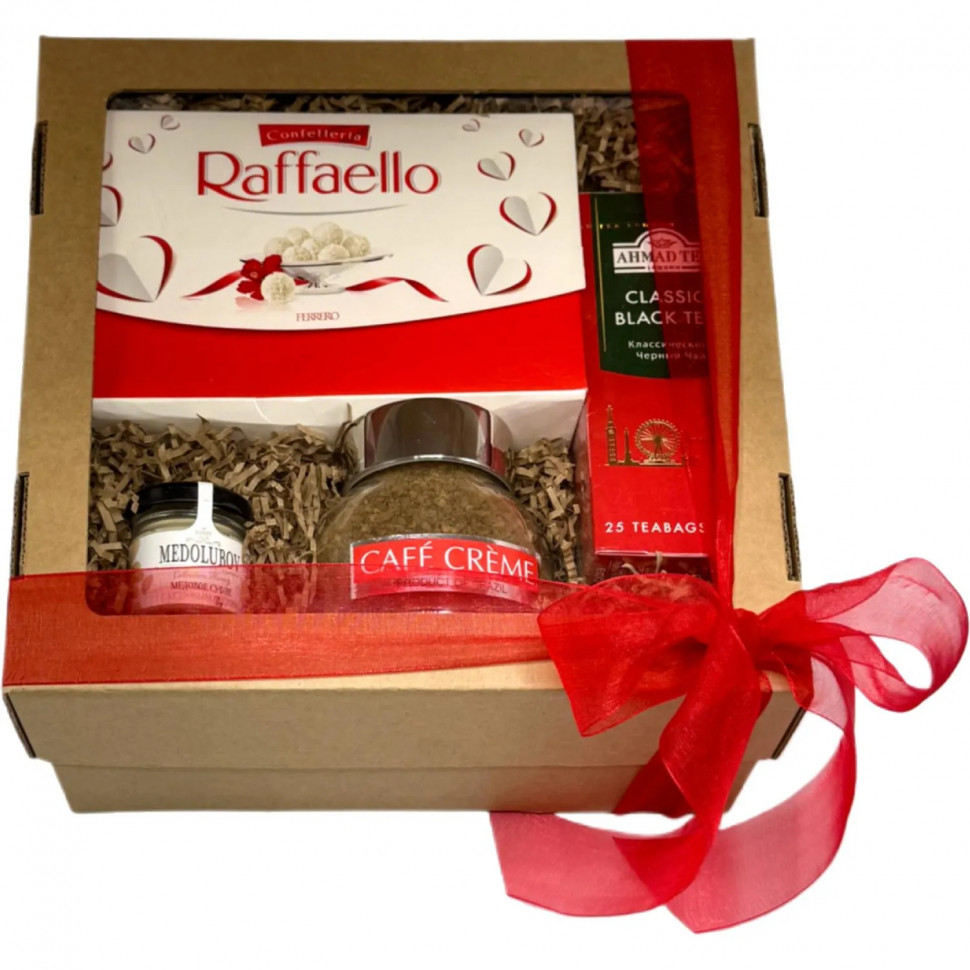 Набор подарочный Праздник вкуса №5  А25314