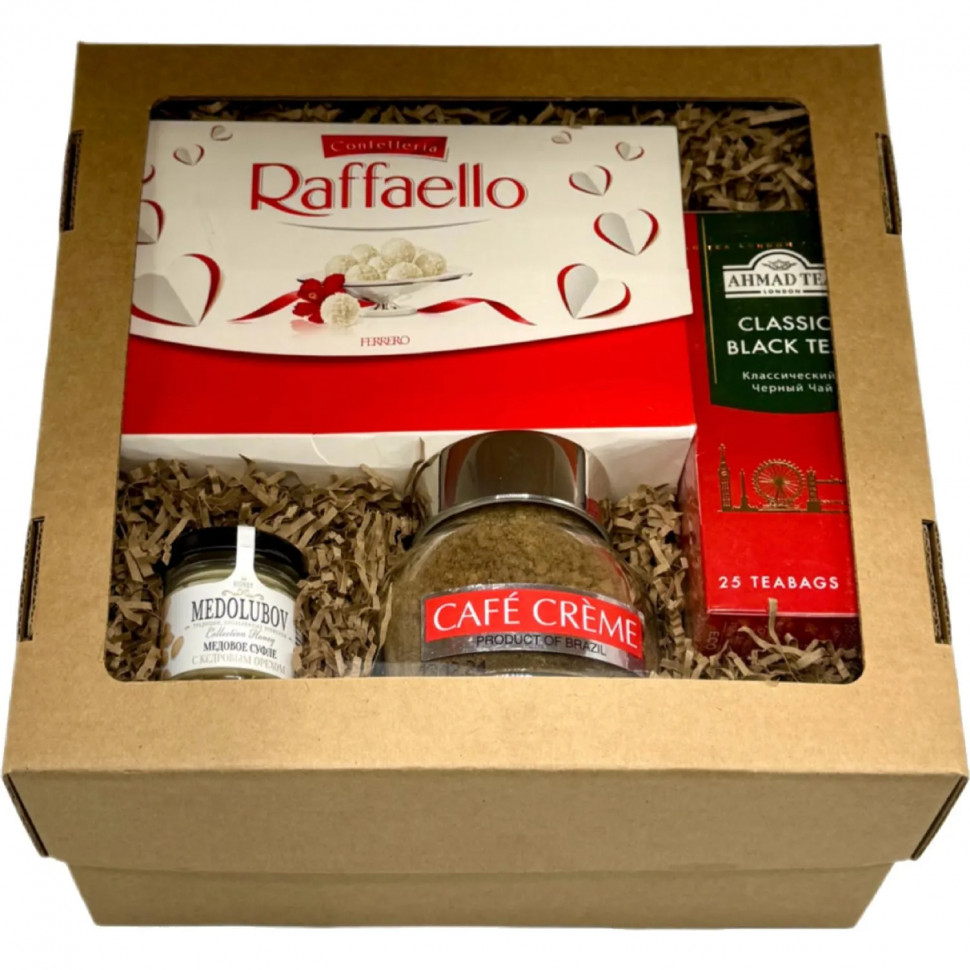 Набор подарочный Праздник вкуса №5  А25314