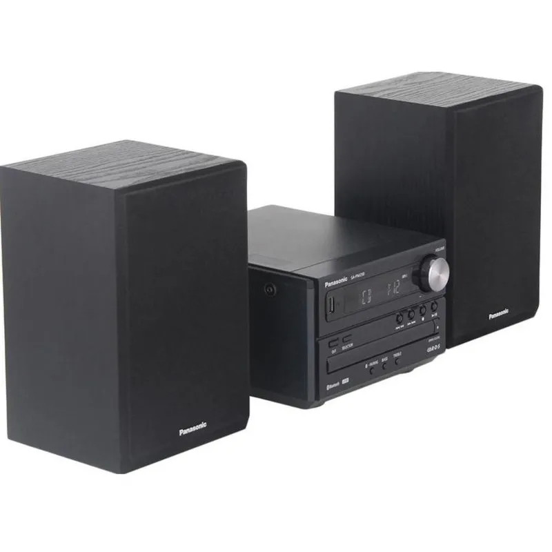Музыкальный центр Panasonic SC-PM250EE-K