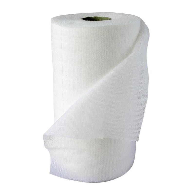 Салфетки хозяйственные ПРОСТО ЧИСТО вискозные 150шт/рул