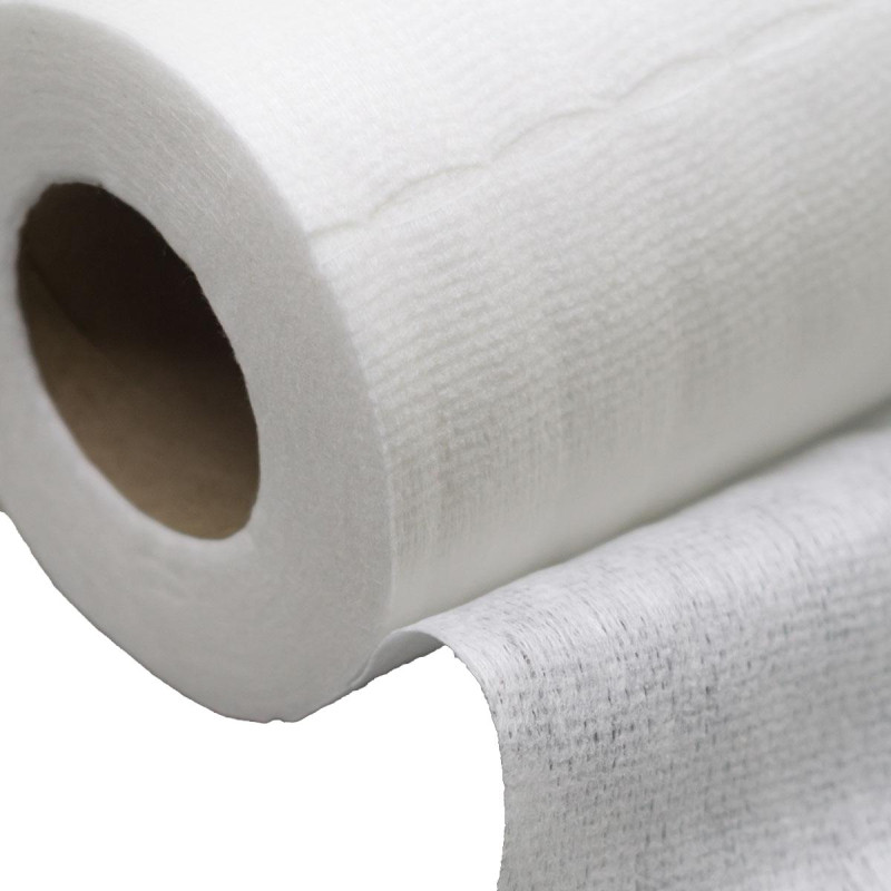 Салфетки хозяйственные ПРОСТО ЧИСТО вискозные 150шт/рул