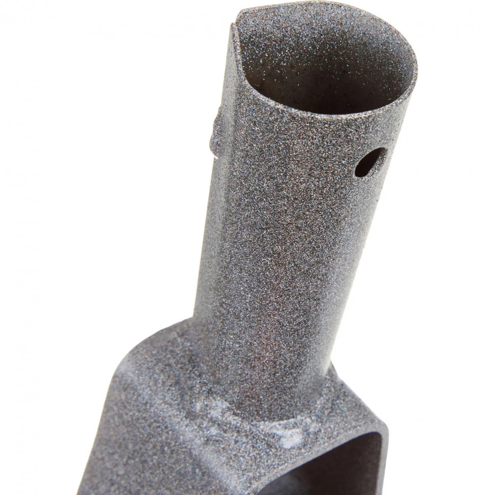 Ледоруб -топор сварной с тулейкой б/черенка Б-2 10 ЗИ-00204с тулейкой 0,4кг