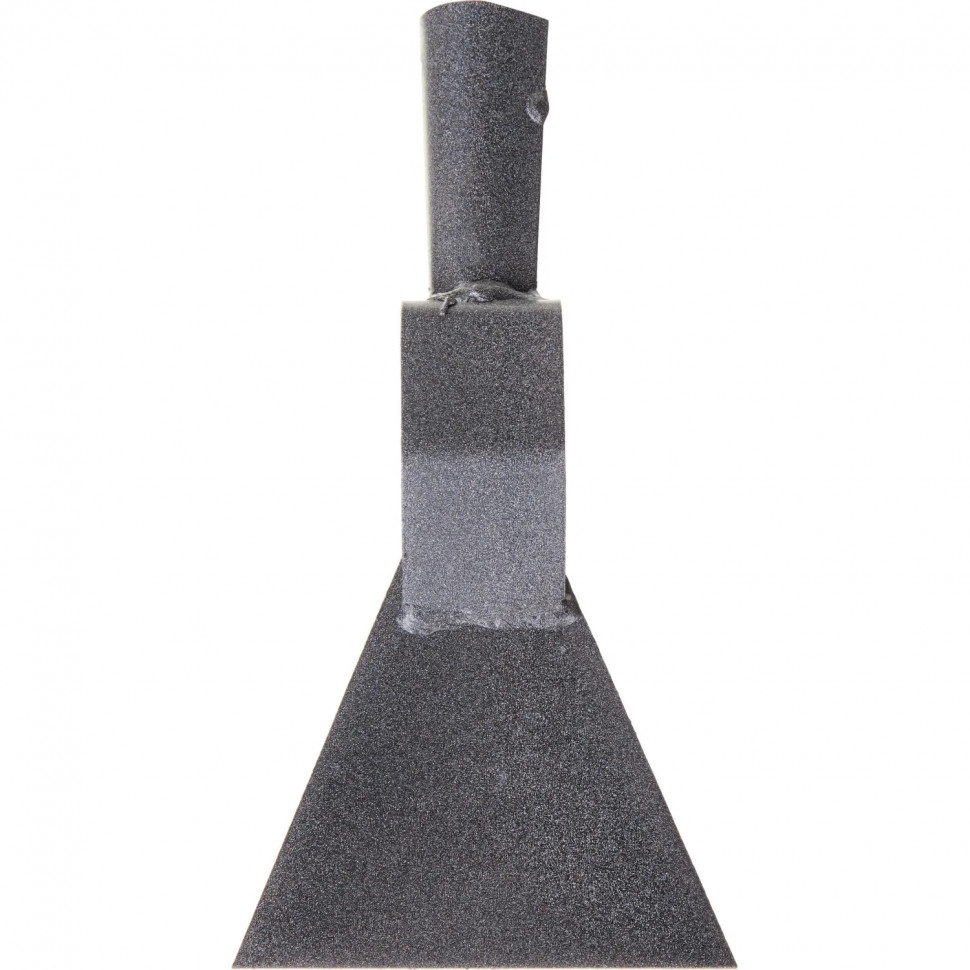 Ледоруб -топор сварной с тулейкой б/черенка Б-2 10 ЗИ-00204с тулейкой 0,4кг