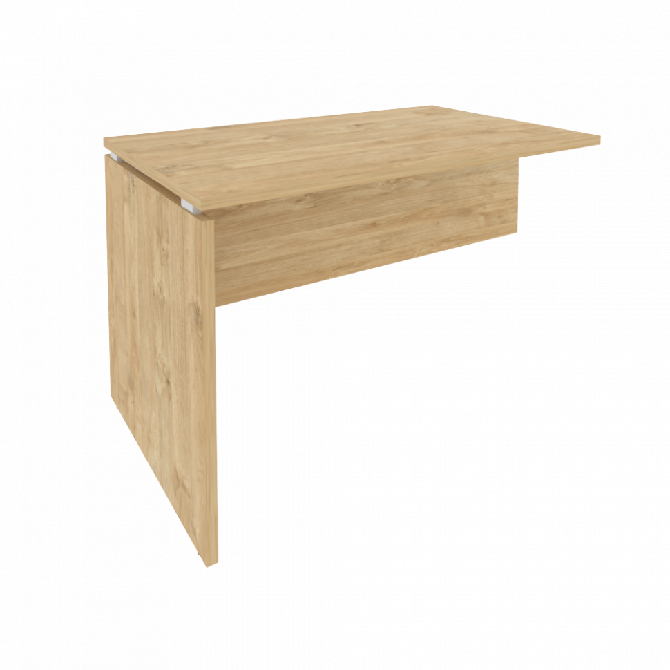 Onix Брифинг-приставка O.BR-11 Тиквуд Светлый 1180*720*750