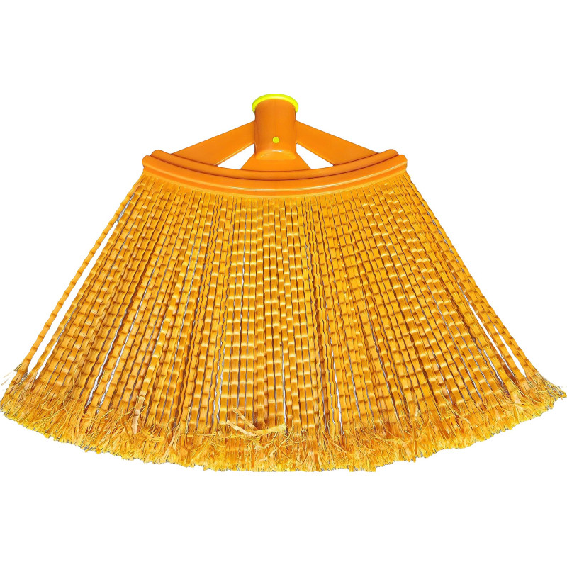 Метла ОПТИМА на деревянном черенке 1сорта