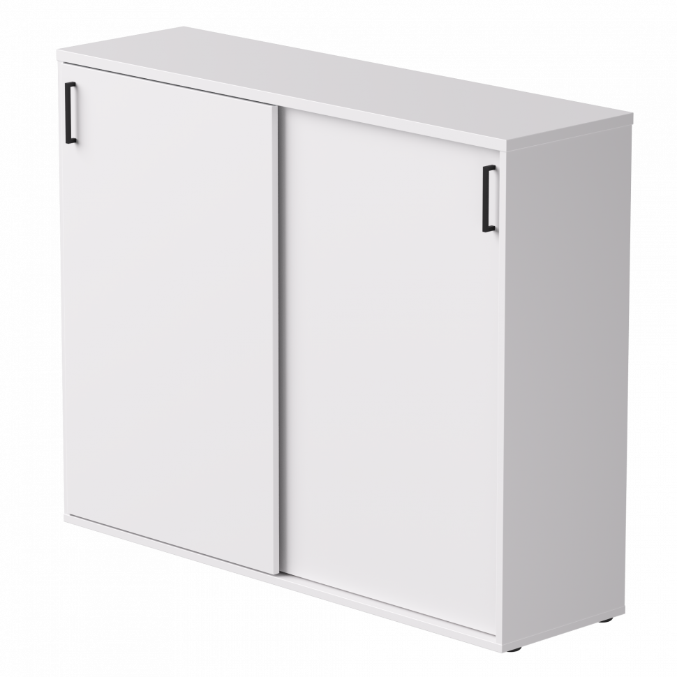 Шкаф-купе средний Everprof EVO (ЭВО) 1374х385x1115 Белый