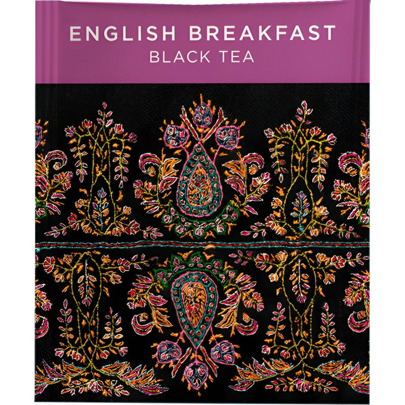 Чай Newby Английский Завтрак черный 25 пакетиков