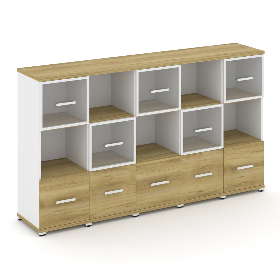 Concept Набор №351.U CN.STUN-351 RPW W Дуб Винченцо/Белый Бриллиант/Металл Белый 2084*420*1186 Concept Набор №351.U CN.STUN-351 RPW W Дуб Винченцо/Белый Бриллиант/Металл Белый 2084*420*1186