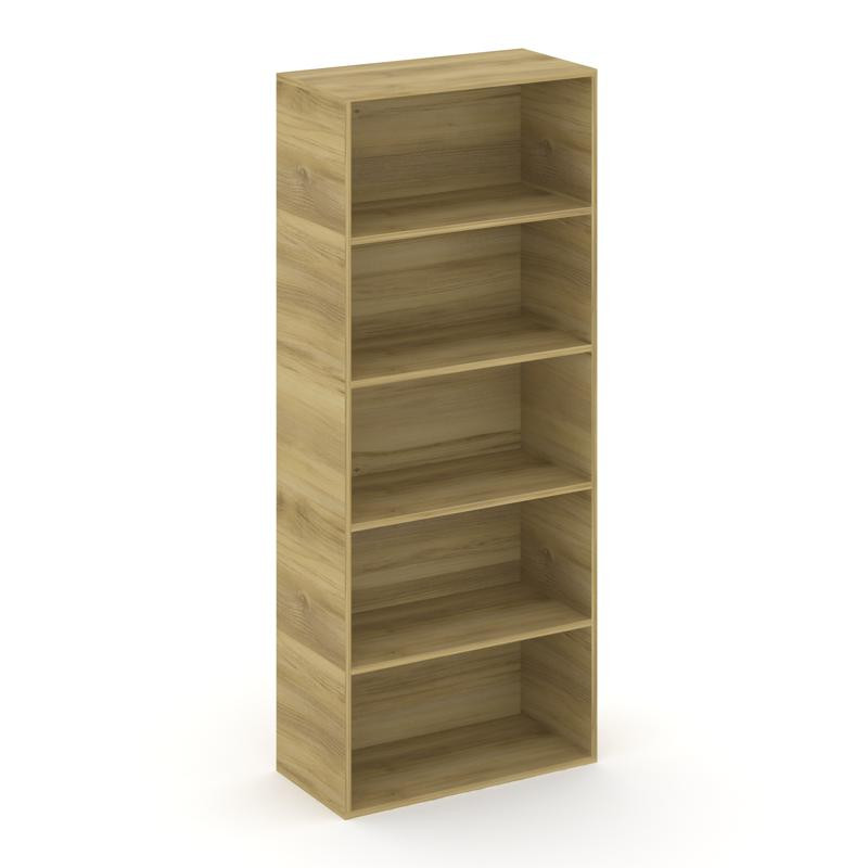 Rift Корпус шкафа широкого 5 ниш RF.KSS-5.N Дуб Винченцо 758*374*1828