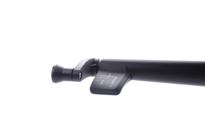 Кресло Alonzo-M B1711 Антрацит