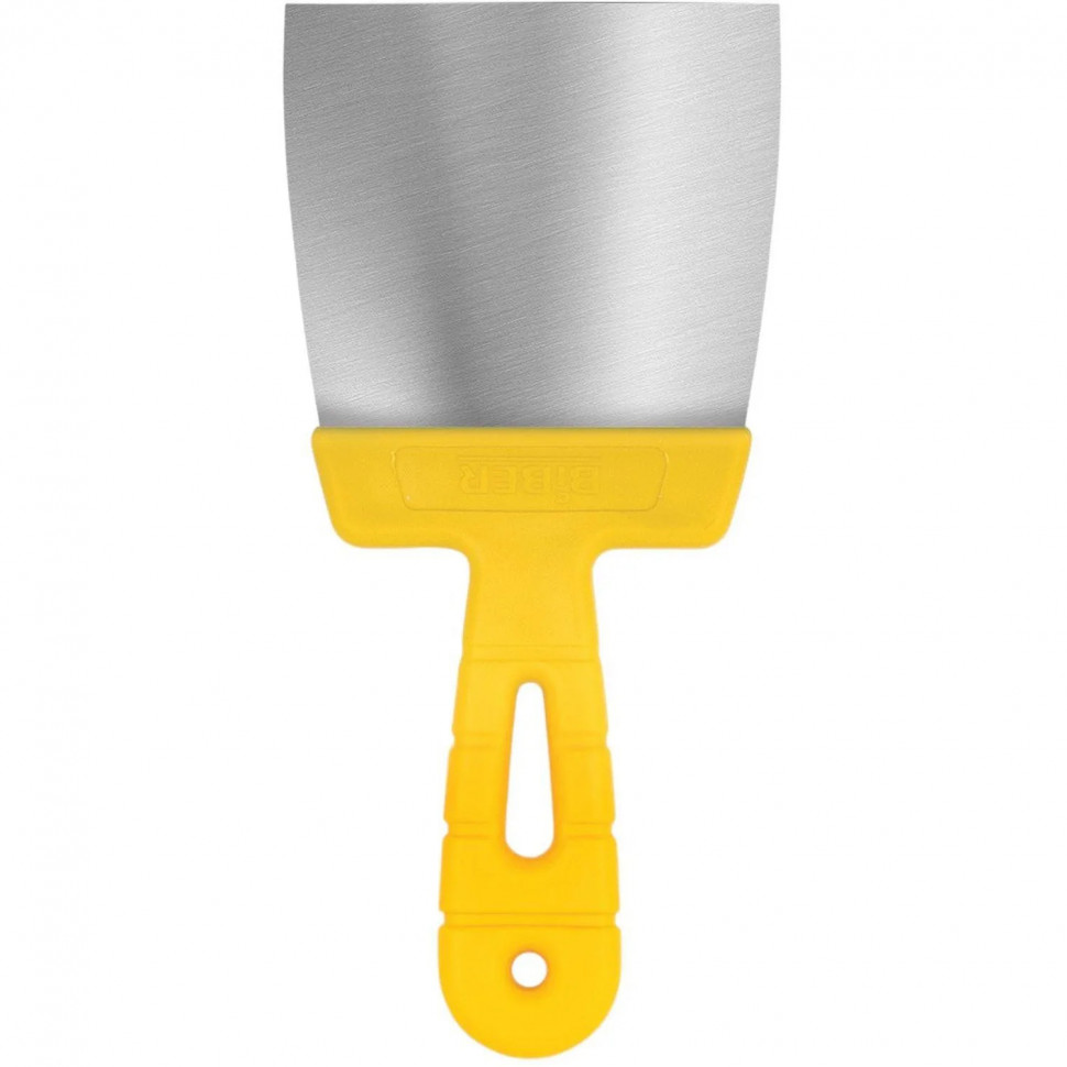 Шпатель фасадный БИБЕР 35174 МАСТЕР 100мм СПб