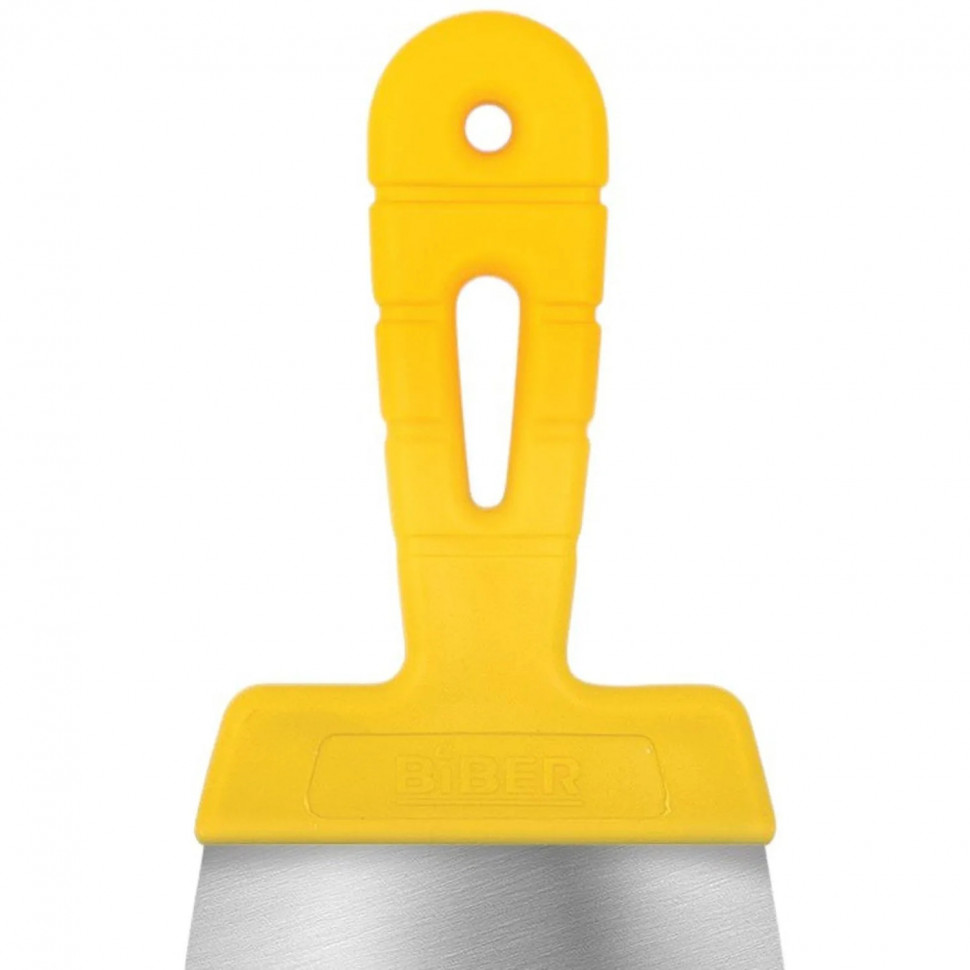 Шпатель фасадный БИБЕР 35174 МАСТЕР 100мм СПб