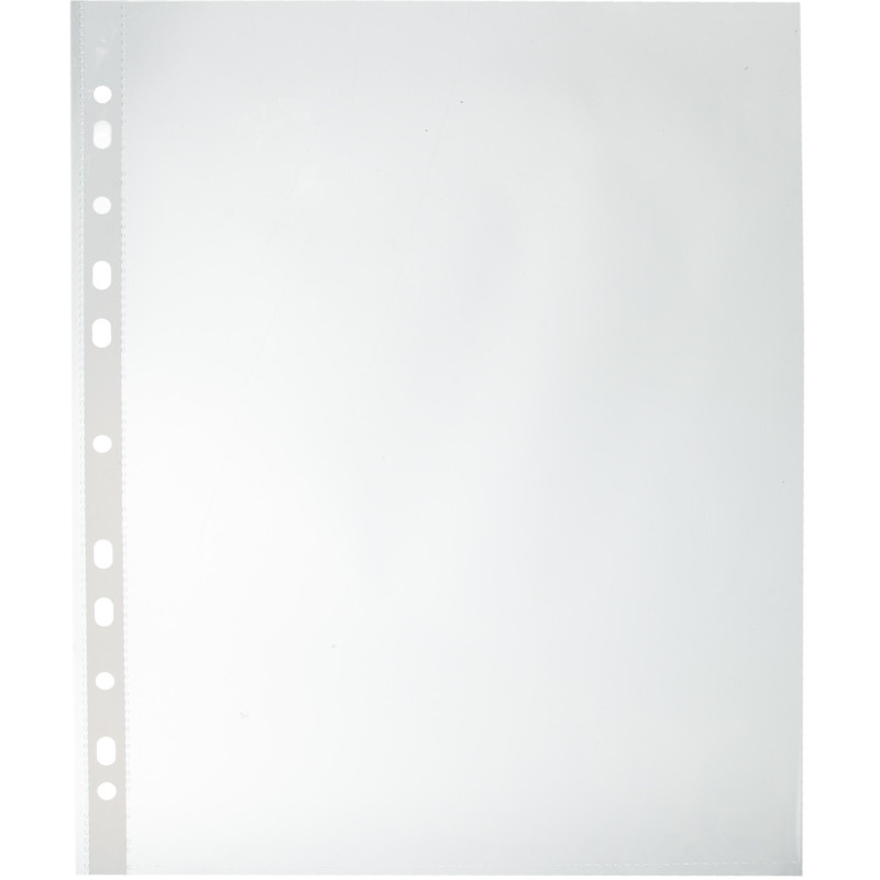 Файл-вкладыш А4 45мкм Attache Selection Breeze ICE, гладкий, 50шт/уп