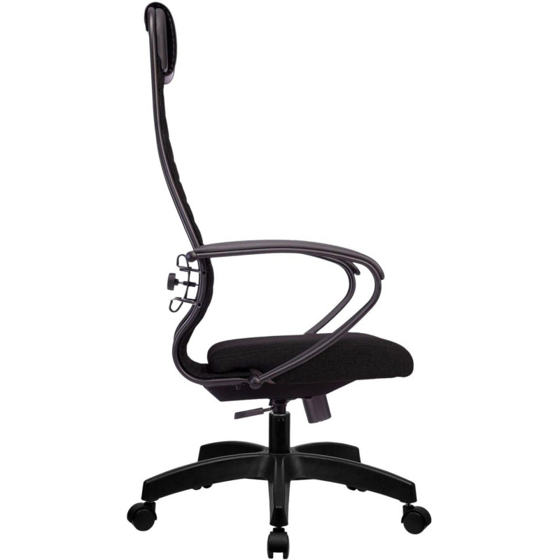 Кресло 0MX_MT_МЕТТА-27(MPRU)/подл.130/осн.001 (Черный)