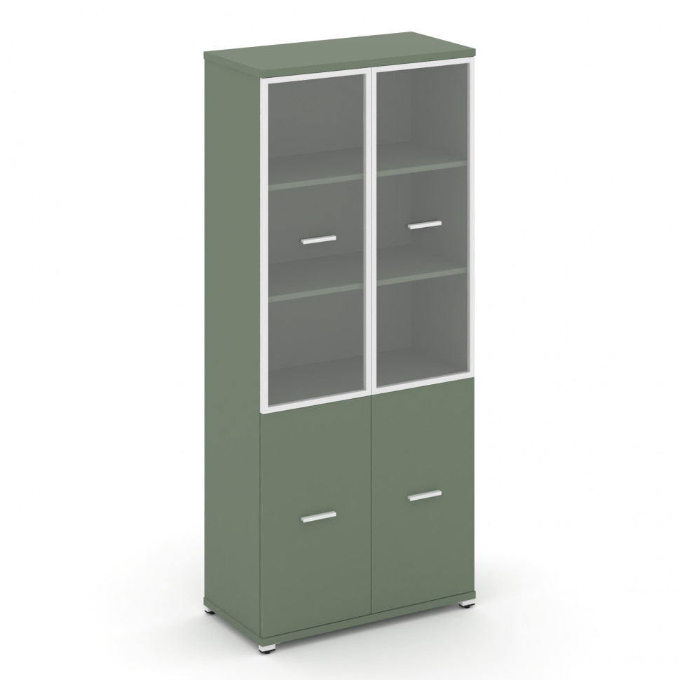 Concept Шкаф 1 широкая секция, 5 ниш CN.STS-512 RPW W Кобо/Металл Белый/Прозрачный 836*420*1922 Concept Шкаф 1 широкая секция, 5 ниш CN.STS-512 RPW W Кобо/Металл Белый/Прозрачный 836*420*1922